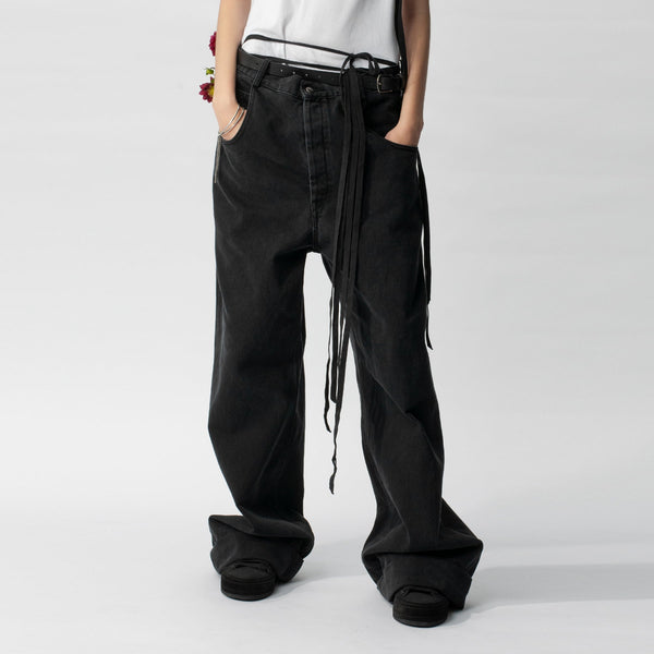 Kristel 5-Pockets High Comfort Trousers